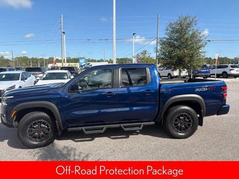 Certified 2022 Nissan Frontier PRO-4X w/ Pro-4X Premium Package image 5