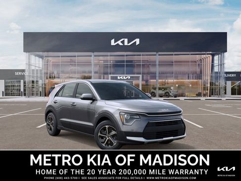 New 2026 Kia Niro LX image 8