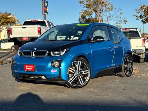 Used 2017 BMW i3 w/ Range Extender image 2