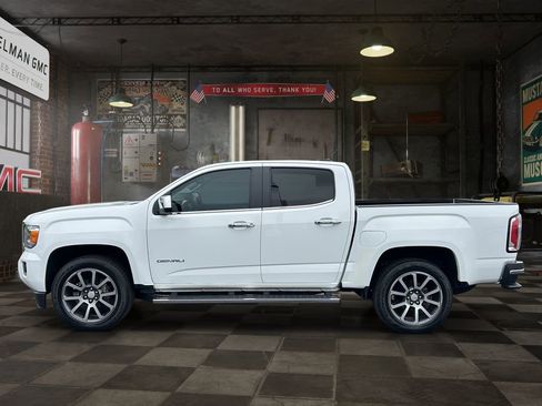 Certified 2018 GMC Canyon Denali AWD/4WD image 6