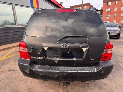 Used 2001 Toyota Highlander 4WD image 13