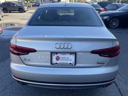 Used 2017 Audi A4 2.0T Premium Plus w/ Premium Plus Package image 6