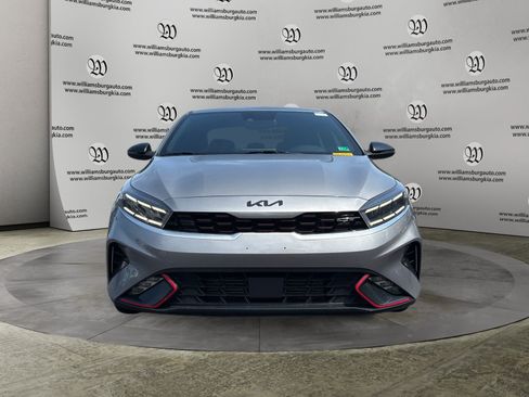 Used 2024 Kia Forte GT w/ GT2 Package FWD image 8