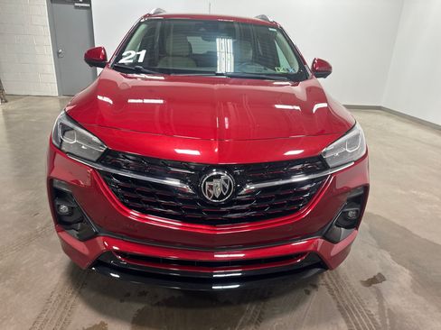 Used 2021 Buick Encore GX Essence w/ Advanced Technology Package AWD/4WD image 8