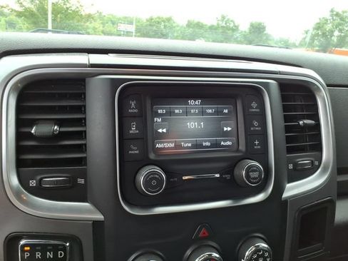 Used 2021 RAM 1500 Warlock AWD/4WD image 10