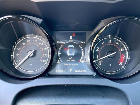 Used 2016 Jaguar F-TYPE Coupe image 22