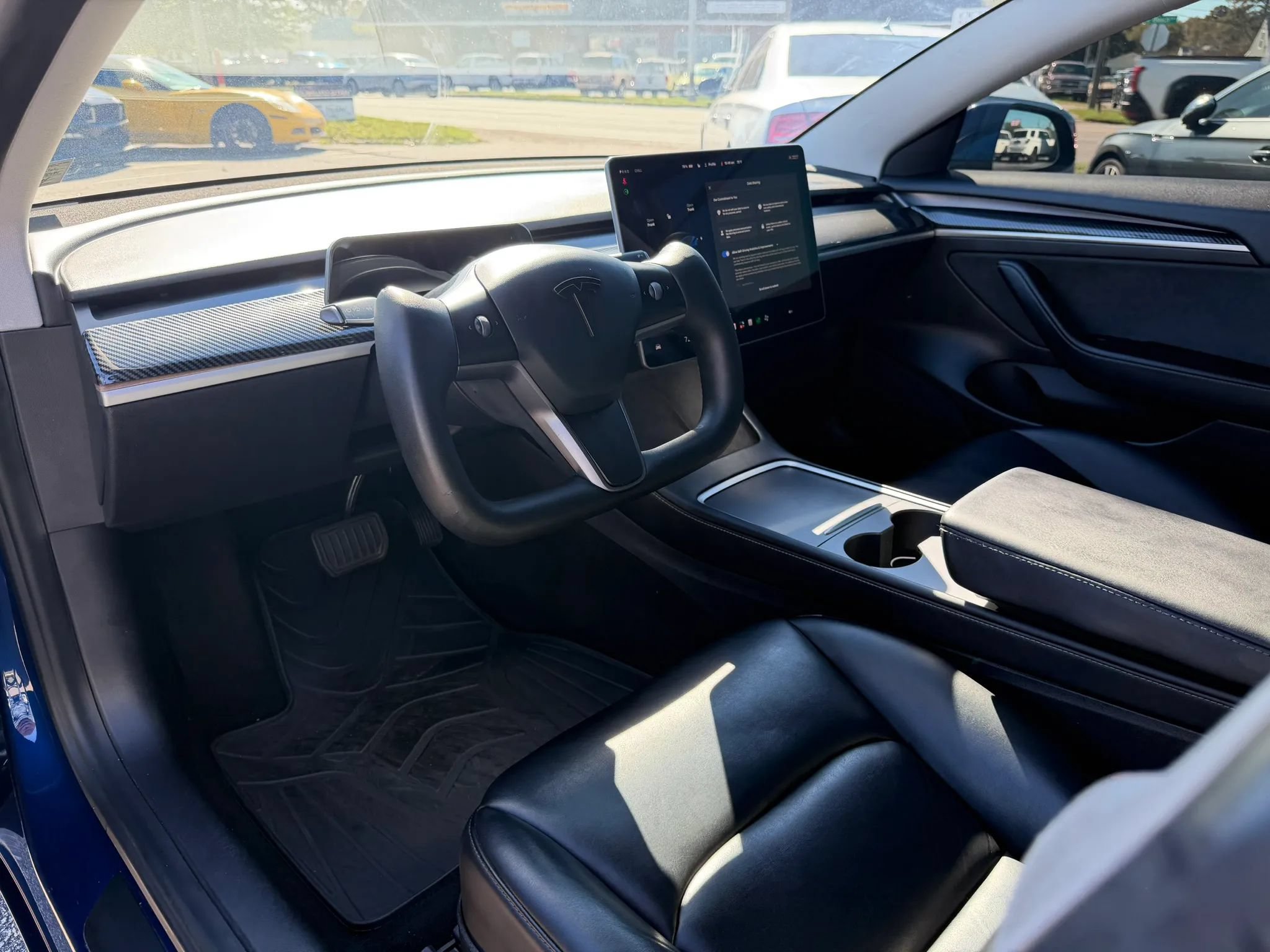 Used 2021 Tesla Model 3 Standard Range Plus RWD image 12
