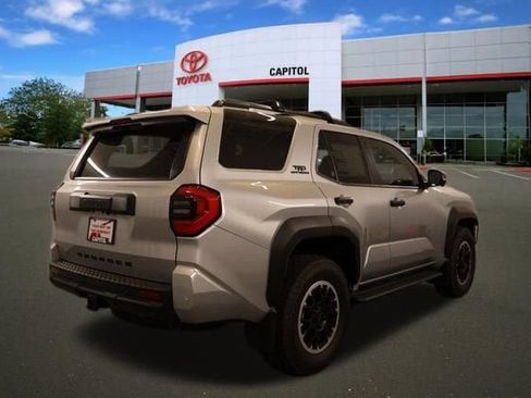 New 2026 Toyota 4Runner TRD Off-Road Premium AWD/4WD image 2