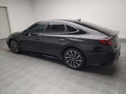 Used 2022 Hyundai Sonata Limited FWD image 3