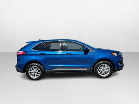 Used 2024 Ford Edge SEL w/ Convenience Package AWD/4WD image 2