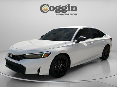 Used 2025 Honda Civic Sport