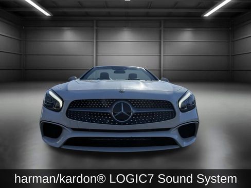 Used 2020 Mercedes-Benz SL 450 image 11