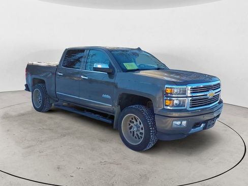 Used 2015 Chevrolet Silverado 1500 High Country image 7