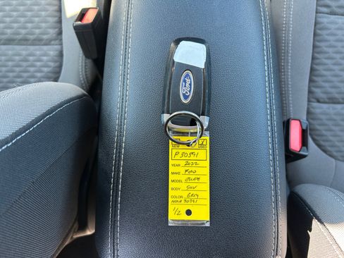 Used 2022 Ford Escape SE w/ Convenience Package image 29