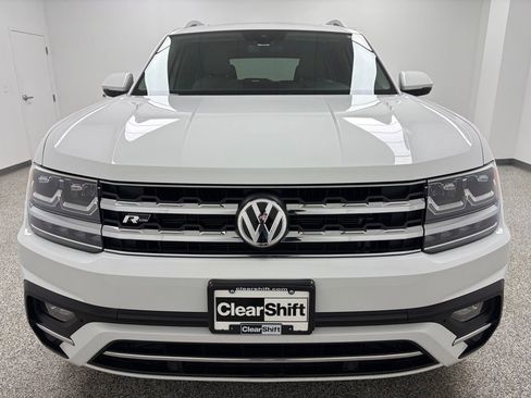 Used 2019 Volkswagen Atlas SEL R-Line image 2