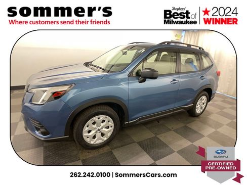 Certified 2023 Subaru Forester image 8