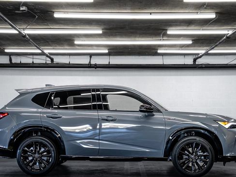 New 2026 Acura ADX A-Spec w/ Advance Package FWD image 6