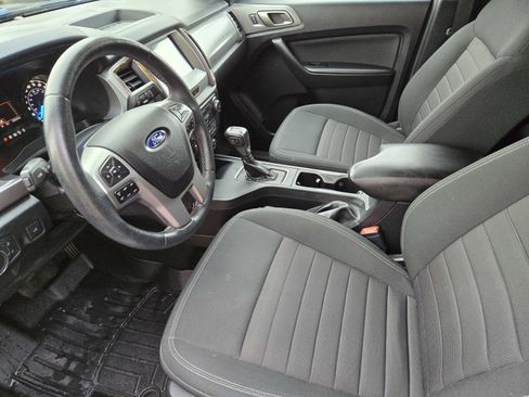 Used 2019 Ford Ranger XLT w/ Equipment Group 301A Mid image 17
