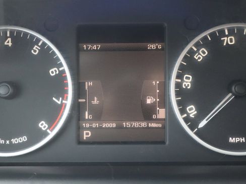 Used 2010 Land Rover LR4 HSE AWD/4WD image 31