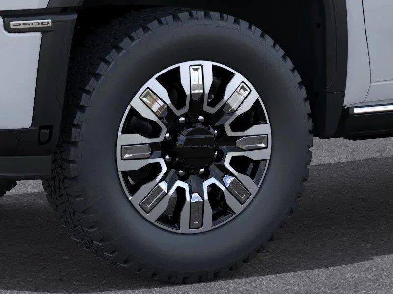 Used 2026 GMC Sierra 2500 Denali w/ Denali Reserve Package AWD/4WD image 91