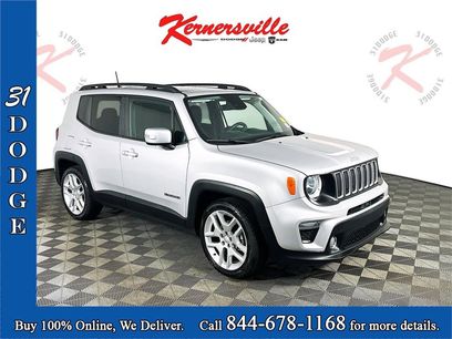 Used 2021 Jeep Renegade Latitude