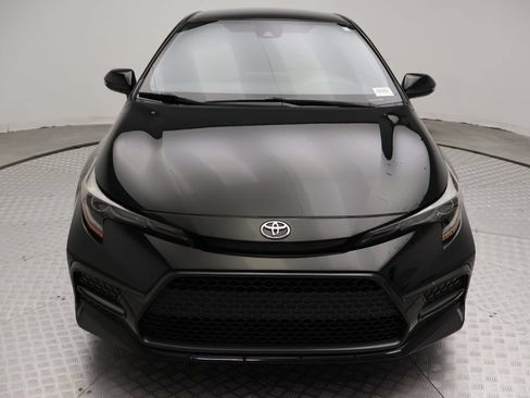 Certified 2022 Toyota Corolla SE FWD image 5