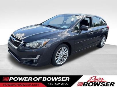 Used 2015 Subaru Impreza 2.0i Limited w/ Popular Package #1