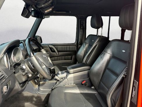 Used 2017 Mercedes-Benz G 550 image 10