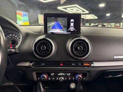 Used 2019 Audi A3 2.0T Premium w/ Convenience Package FWD image 15
