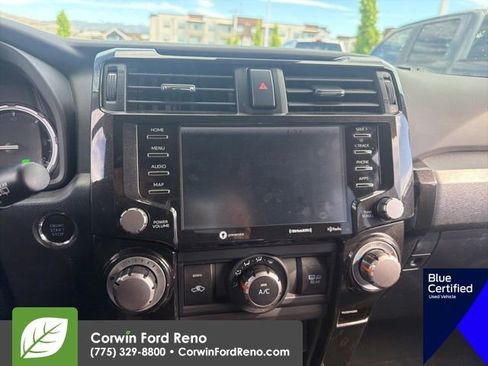 Used 2021 Toyota 4Runner TRD Off-Road Premium w/ Moonroof Package AWD/4WD image 22