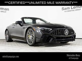 Used 2022 Mercedes-Benz SL 63 AMG 4MATIC w/ Driver Assistance Package video 1