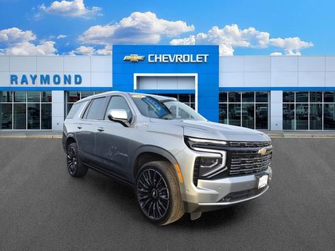 New 2026 Chevrolet Tahoe High Country AWD/4WD image 11
