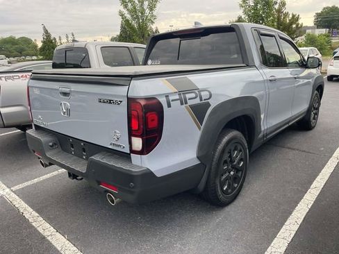 Used 2022 Honda Ridgeline Black Edition image 14