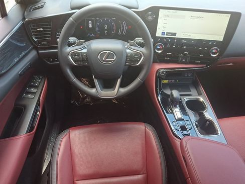 Certified 2024 Lexus NX 350 AWD image 11