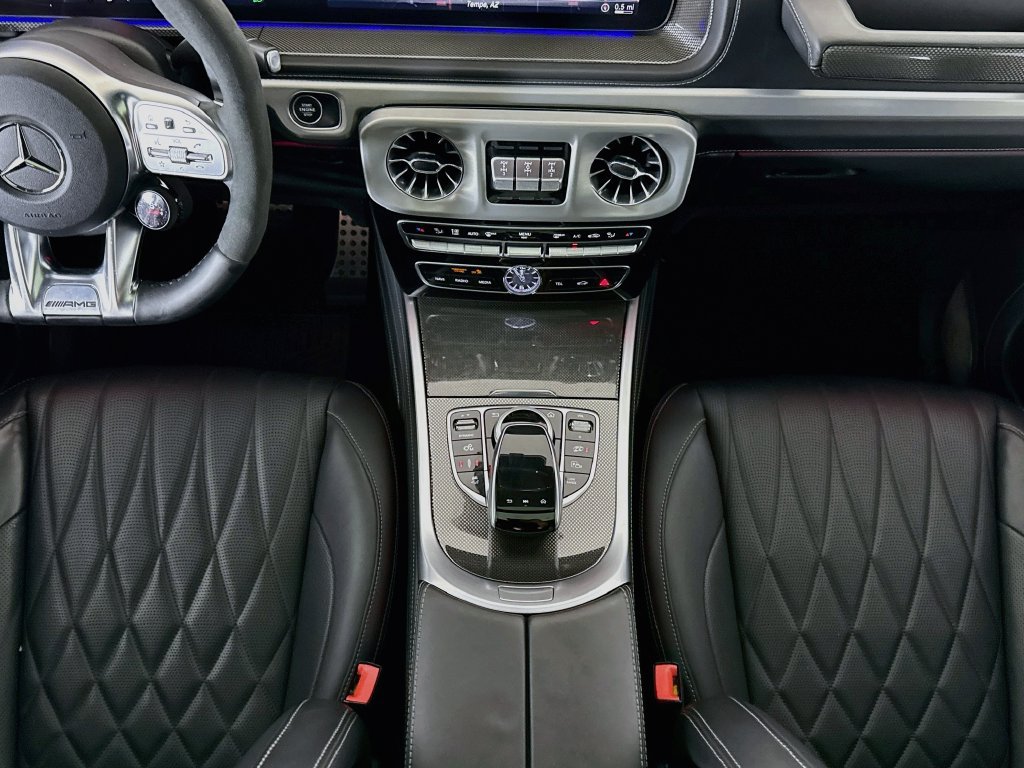 Certified 2023 Mercedes-Benz G 63 AMG 4MATIC image 16
