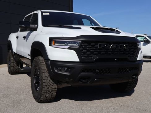New 2026 RAM 1500 RHO w/ RHO Level 1 Equipment Group AWD/4WD image 6