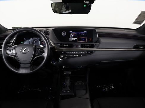 Used 2021 Lexus ES 300h w/ Premium Package FWD image 8