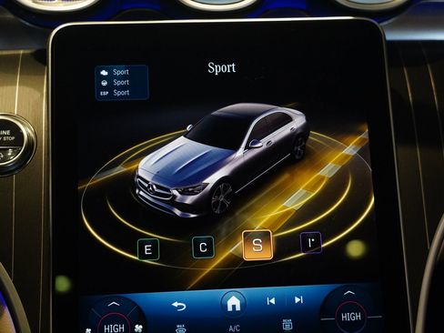 New 2026 Mercedes-Benz C 300 4MATIC Sedan image 26