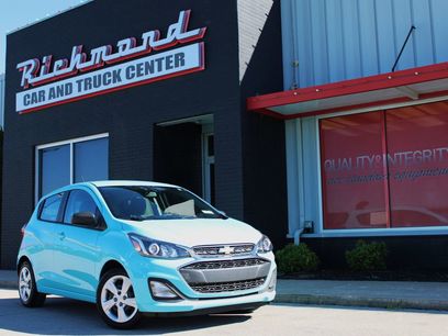 Used 2022 Chevrolet Spark LS