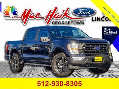 Certified 2021 Ford F150 XL w/ Equipment Group 101A High