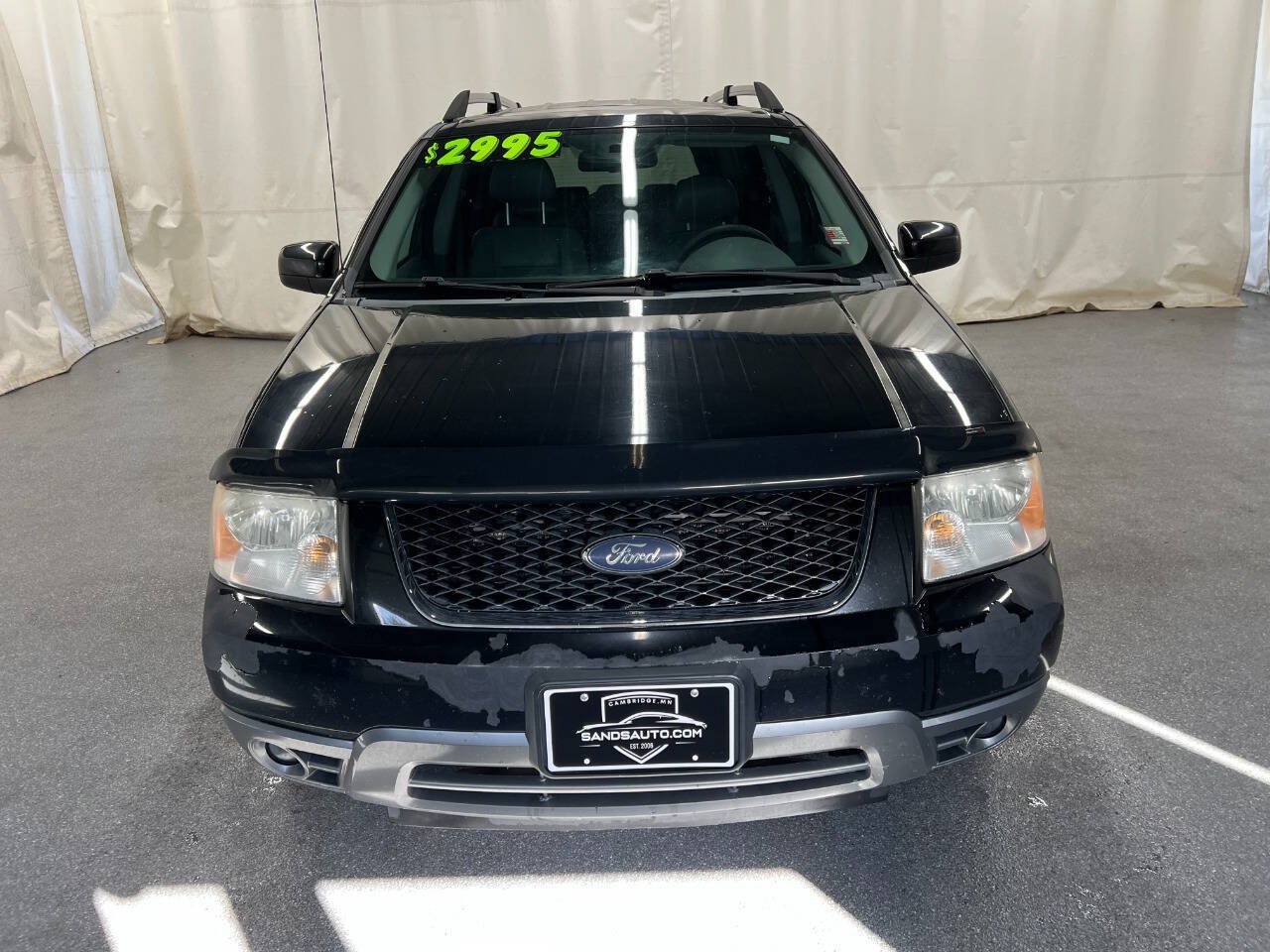 Used 2007 Ford Freestyle SEL AWD/4WD image 2