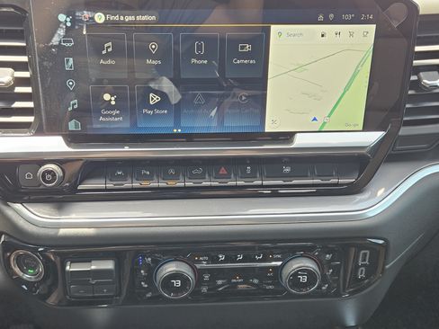 New 2026 Chevrolet Silverado 1500 High Country AWD/4WD image 12