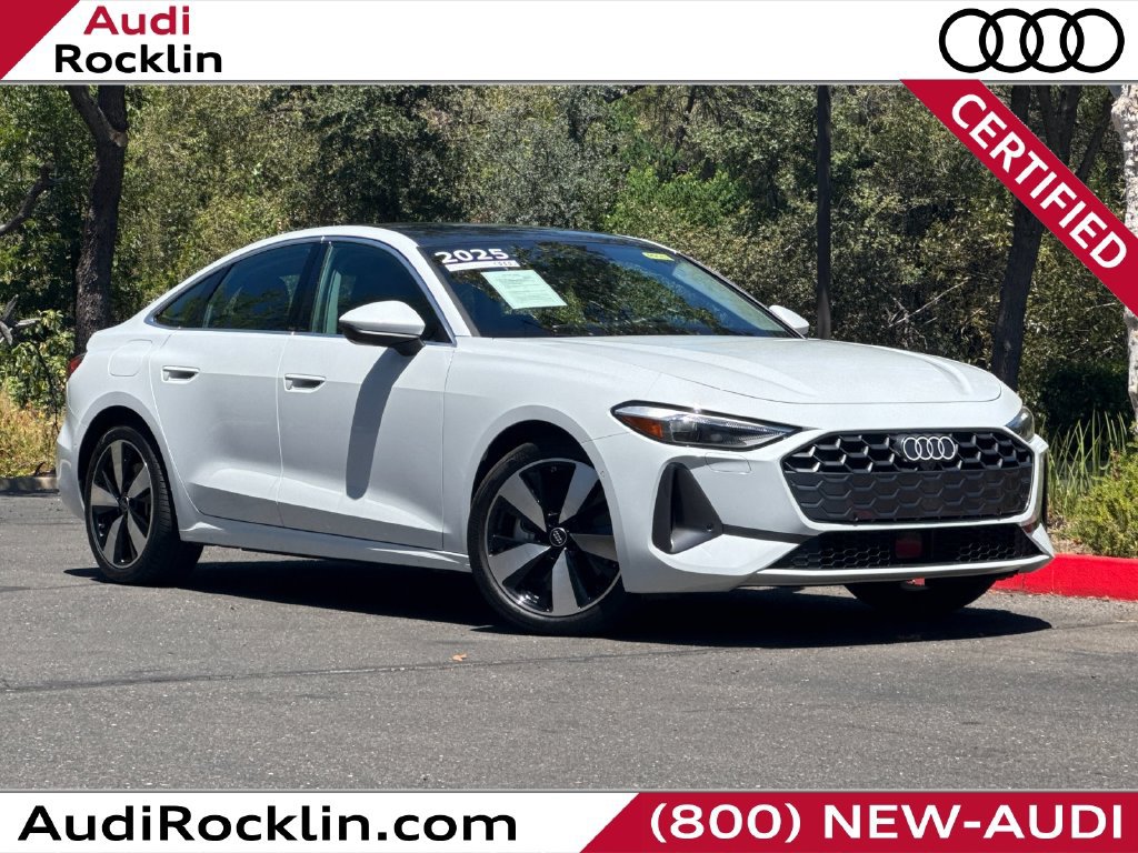 Certified 2025 Audi A5 Premium w/ Convenience Package AWD/4WD 360° Tour