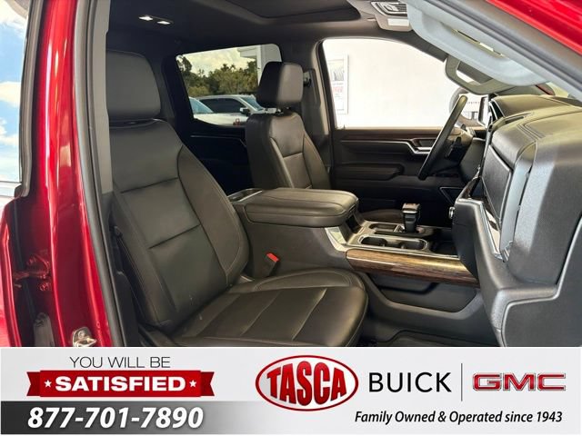 Used 2024 GMC Sierra 1500 Elevation w/ Elevation Premium Package AWD/4WD image 25