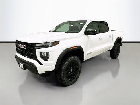 New 2026 GMC Canyon Elevation w/ Convenience Package image 3