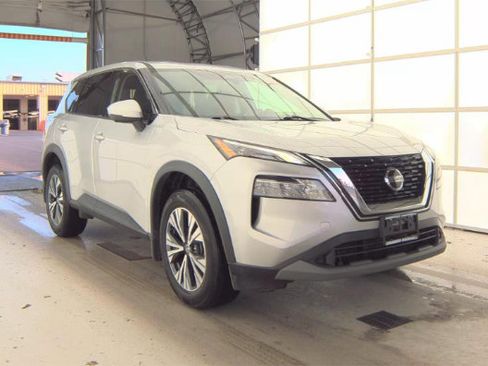 Used 2021 Nissan Rogue SV AWD/4WD image 4