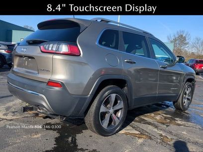Used 2019 Jeep Cherokee Limited