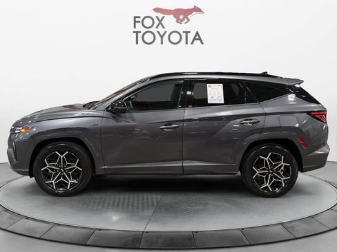 Used 2024 Hyundai Tucson N Line AWD/4WD image 3