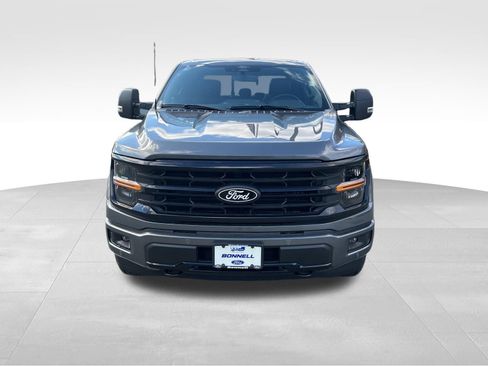 New 2025 Ford F150 XLT w/ Equipment Group 303A High image 8