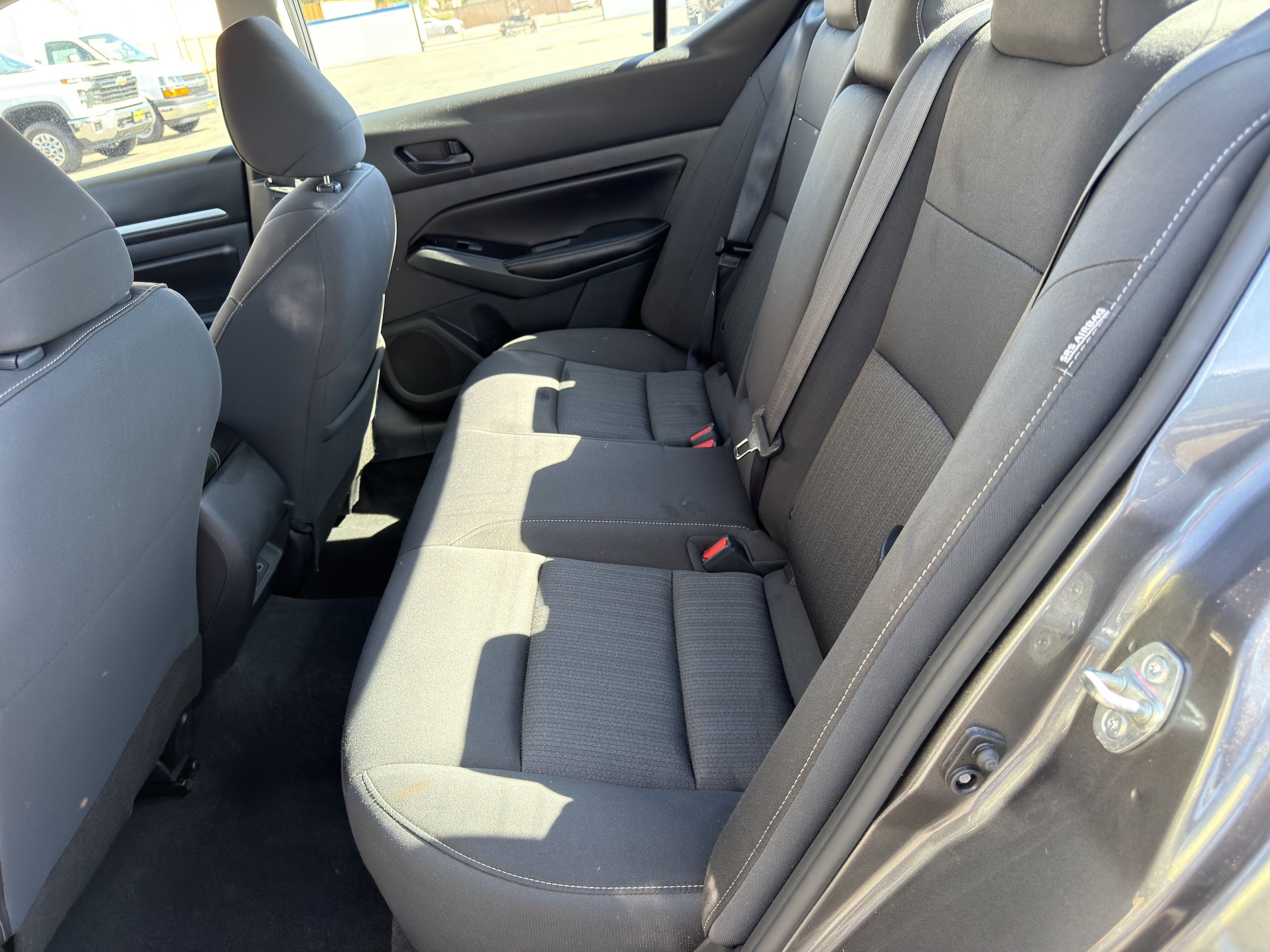 Used 2023 Nissan Altima 2.5 SV FWD image 16